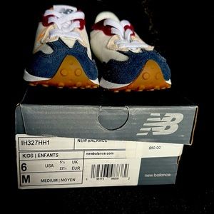 New Balance 327 Toddlers